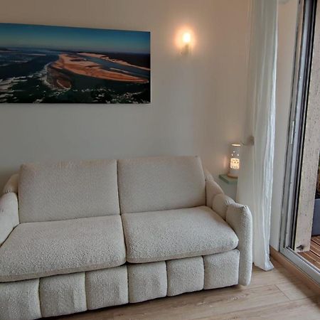 Studio Avec Parking Centre-Ville Face A La Gare Plage & Commerces Arcachon Extérieur photo